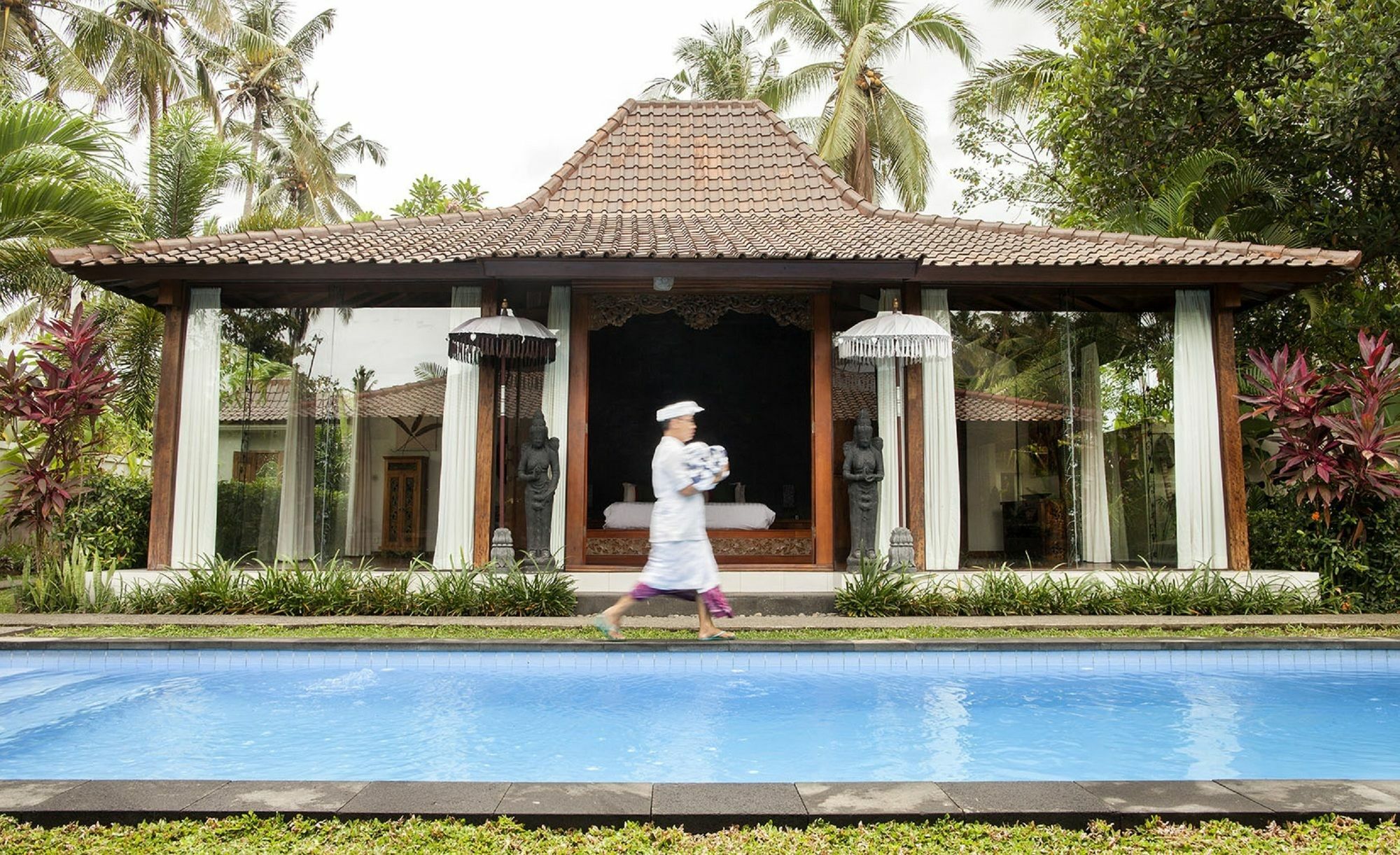 Esterin Villa 우붓 외부 사진